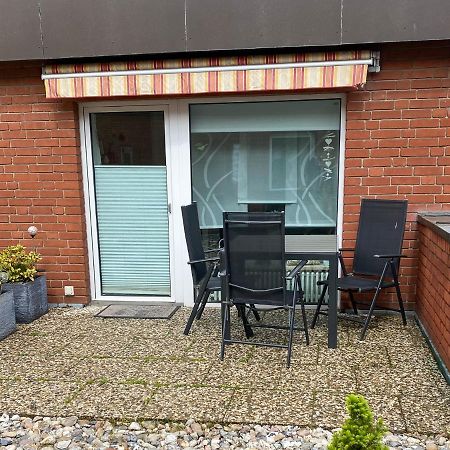 Hohenzollernpassage Wohnung Seemoewe Büsum Extérieur photo