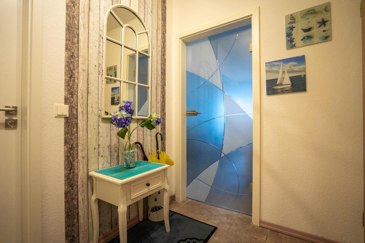 Hohenzollernpassage Wohnung Seemoewe Büsum Extérieur photo