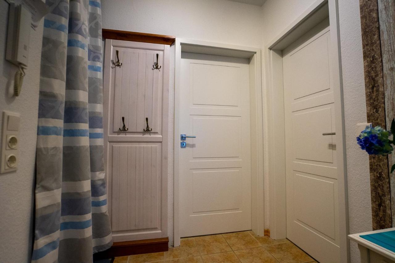 Hohenzollernpassage Wohnung Seemoewe Büsum Extérieur photo